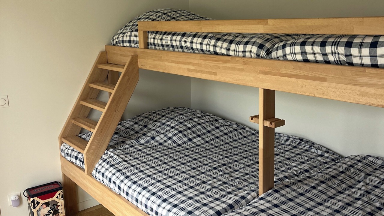 Photo of Bedroom in Lion-sur-Mer