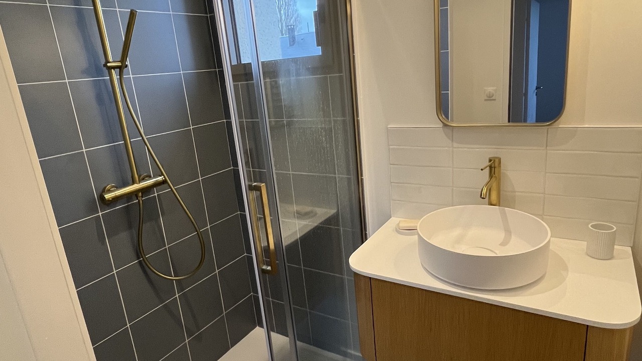 Photo of Bathroom in Lion-sur-Mer