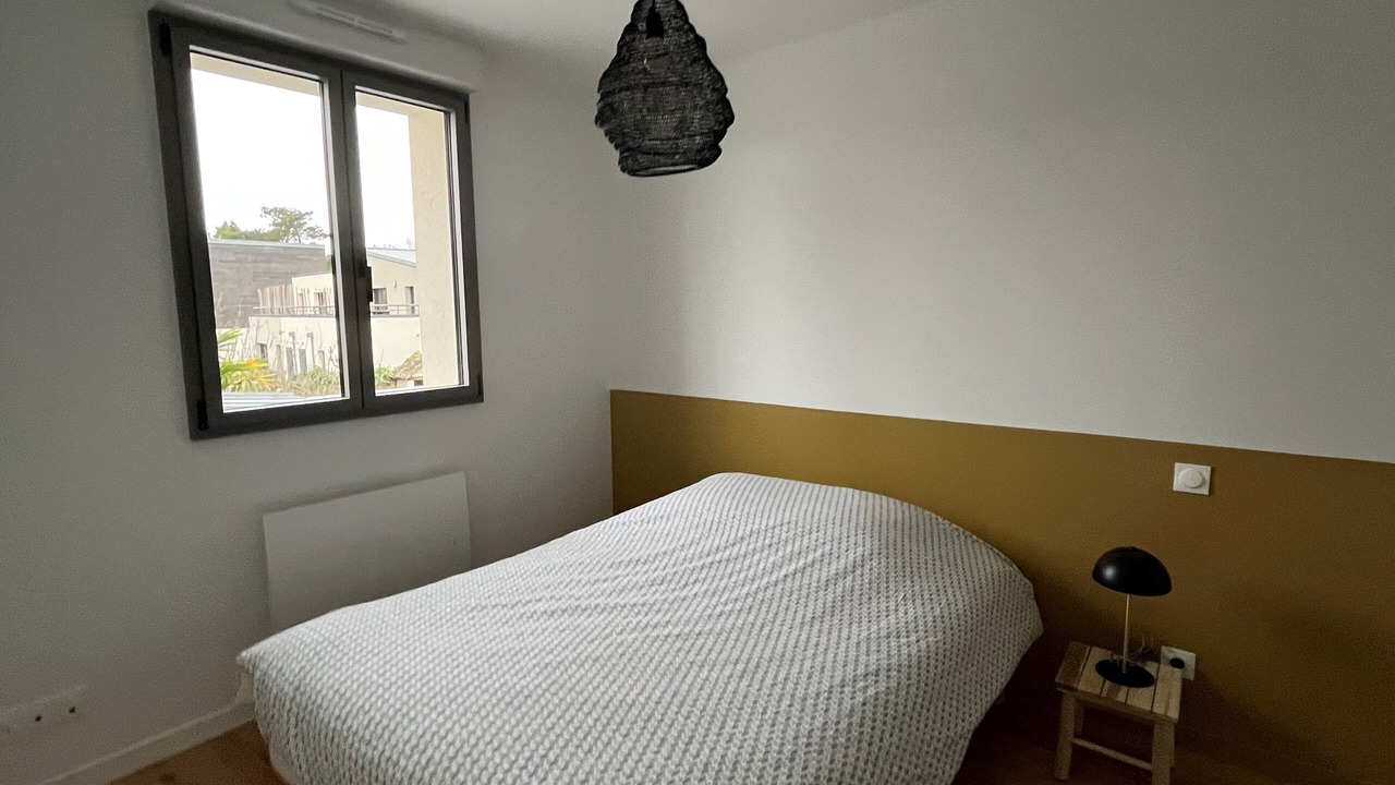 Photo of Bedroom in Lion-sur-Mer