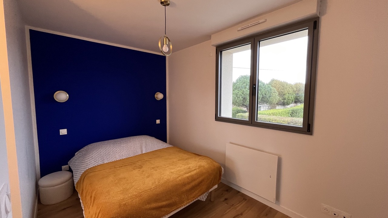 Photo of Bedroom in Lion-sur-Mer