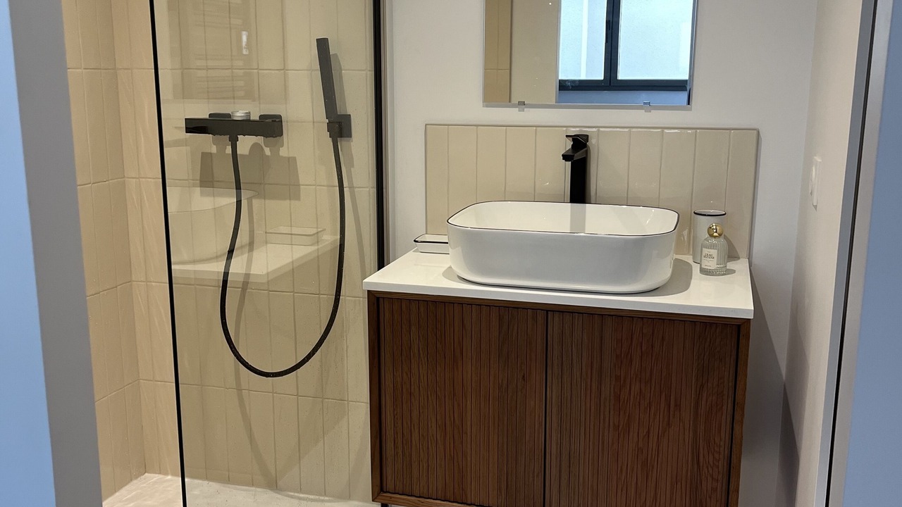 Photo of Bathroom in Lion-sur-Mer