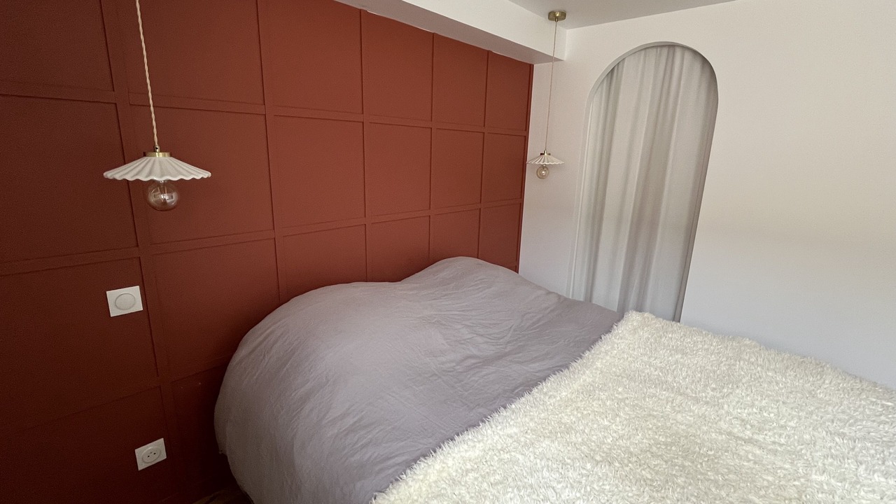 Photo of Bedroom in Lion-sur-Mer
