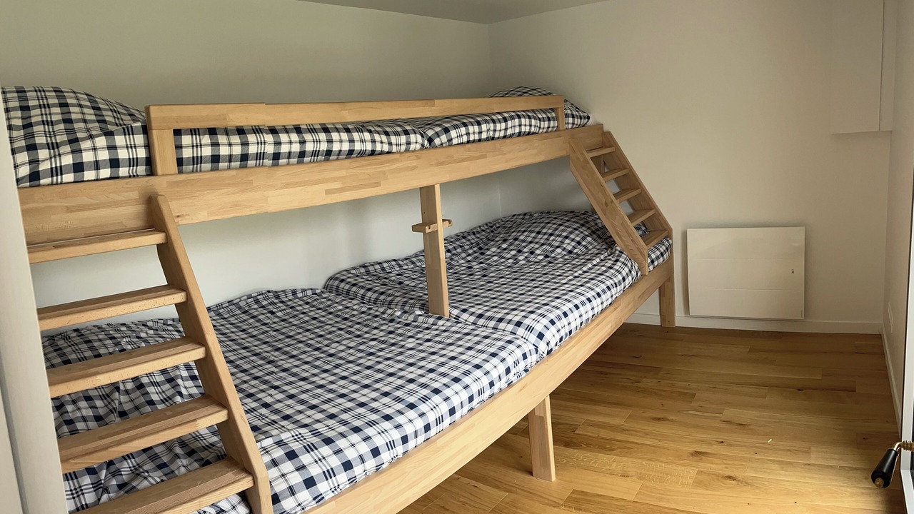 Photo of Bedroom in Lion-sur-Mer