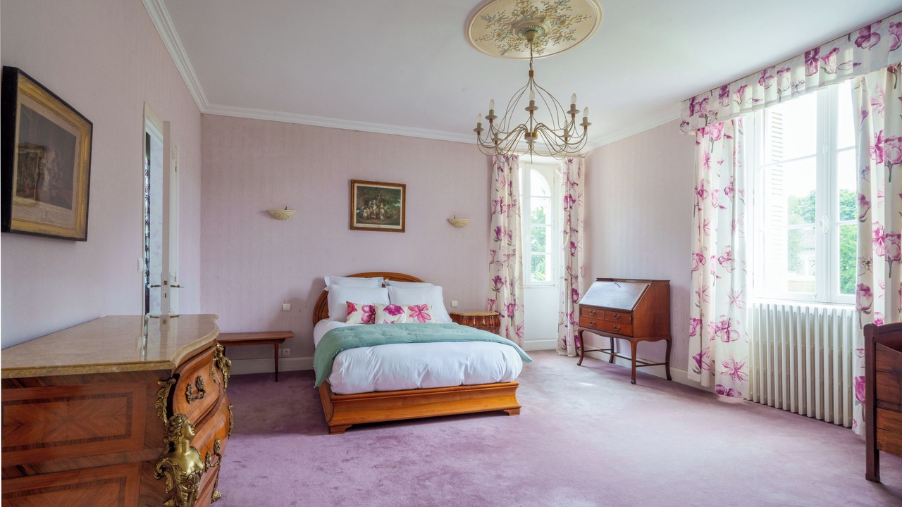 Photo of Bedroom in Saint-Patrice