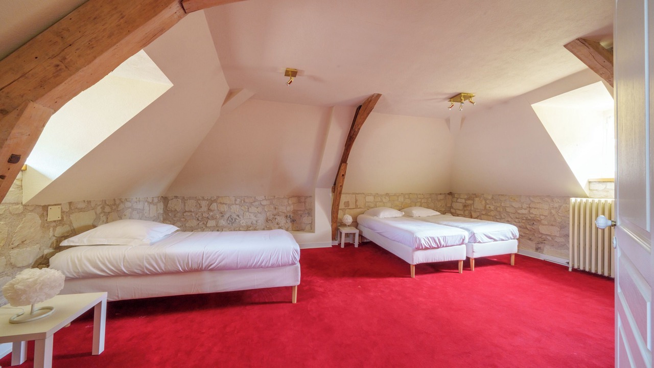 Photo of Bedroom in Saint-Patrice