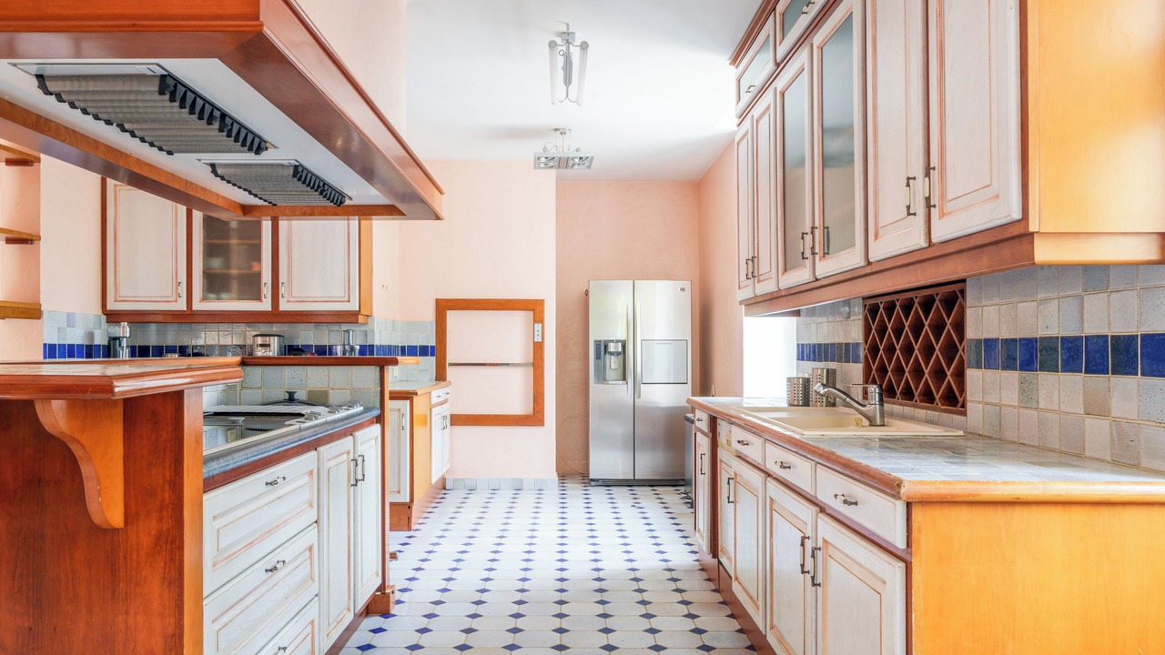Photo of Kitchen in Saint-Patrice