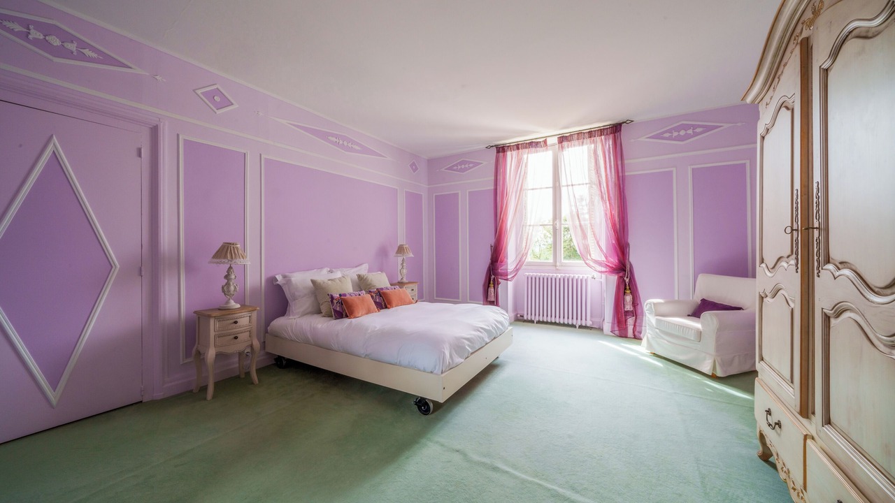 Photo of Bedroom in Saint-Patrice