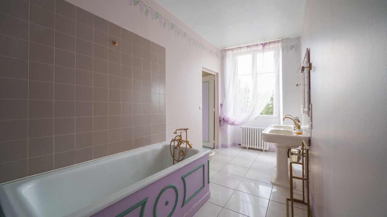 Photo of Bathroom in Saint-Patrice