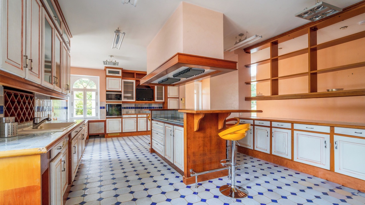 Photo of Kitchen in Saint-Patrice