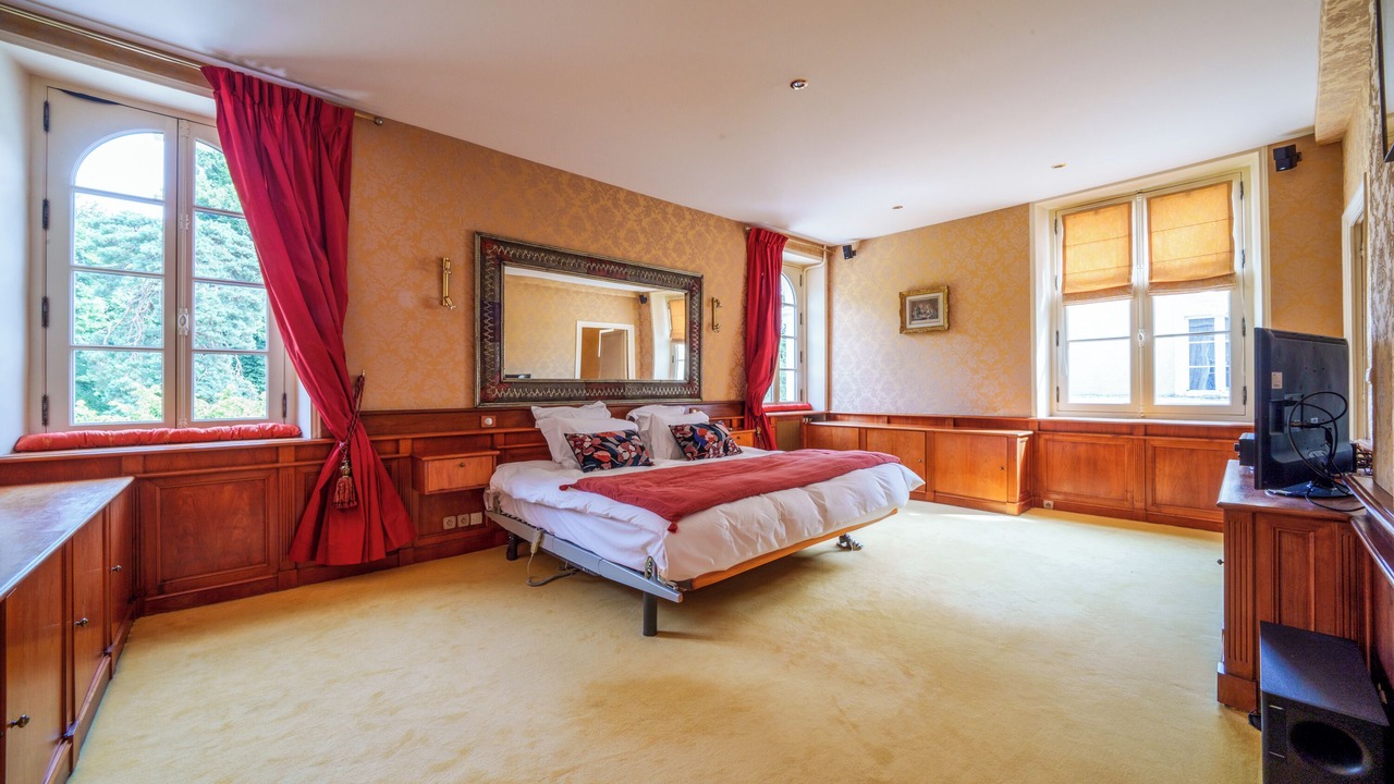Photo of Bedroom in Saint-Patrice