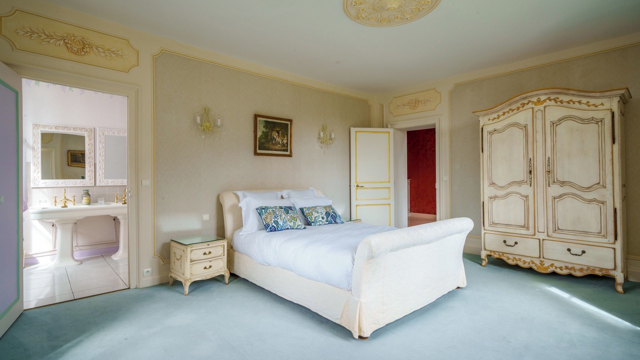 Photo of Bedroom in Saint-Patrice