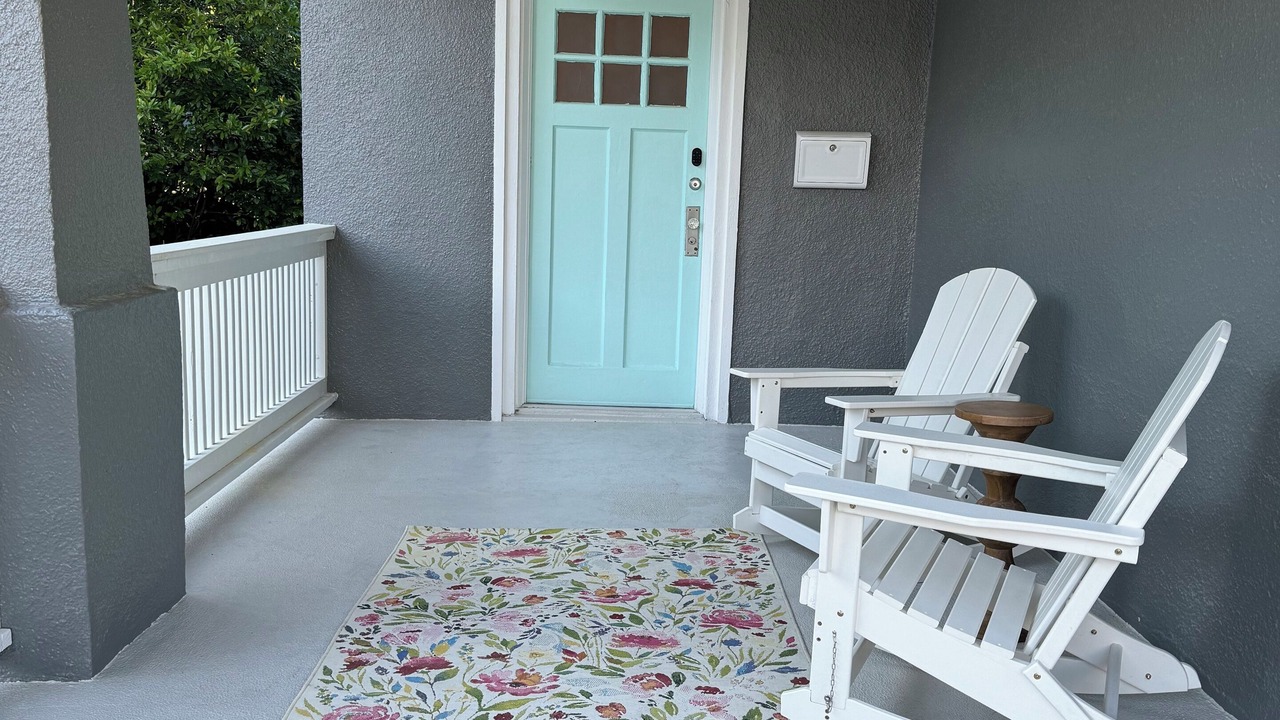 Photo of Patio Balcony in Midtown