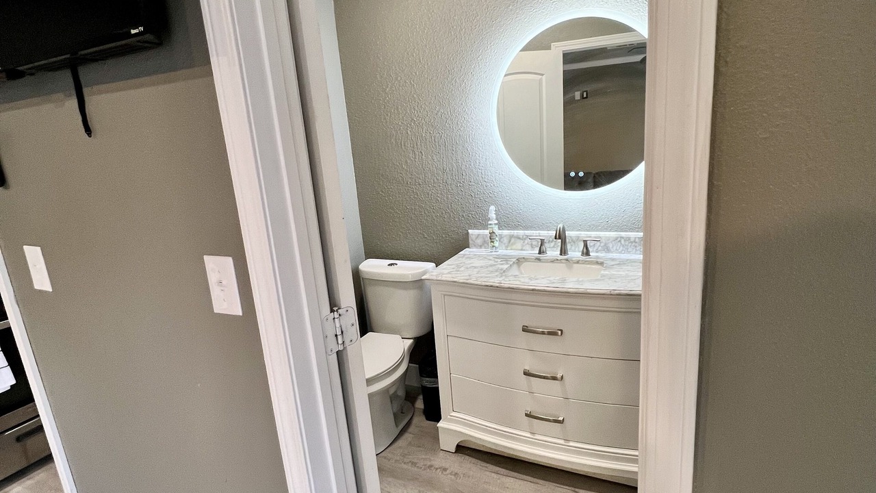 Photo of Bathroom in Alexandria
