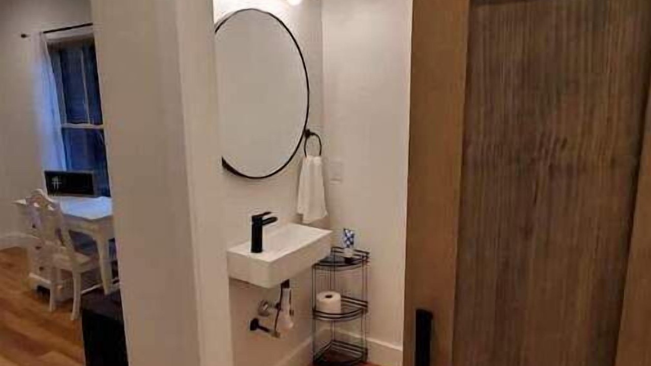 Photo of Bathroom in Pisgah Forest