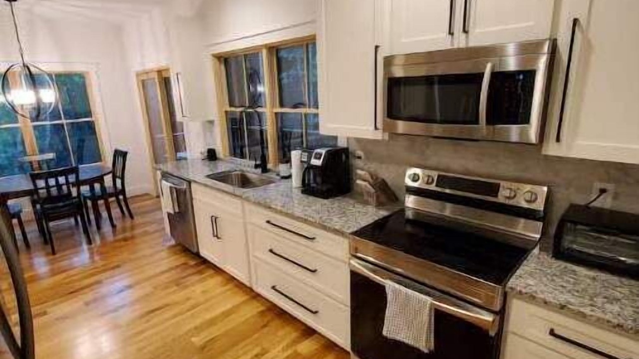 Photo of Kitchen in Pisgah Forest