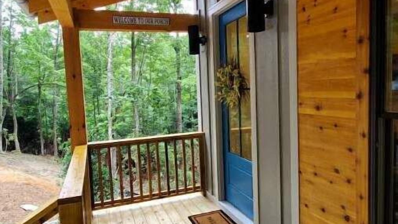 Photo of Patio Balcony in Pisgah Forest