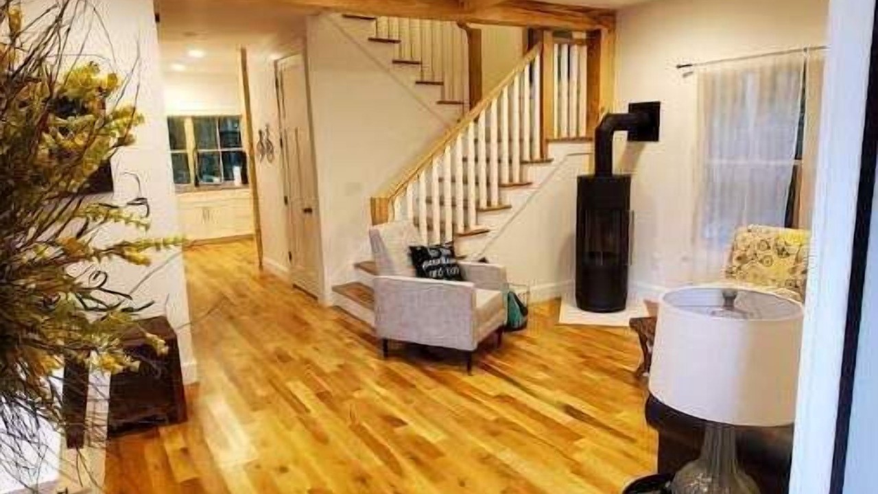 Photo of Livingroom in Pisgah Forest