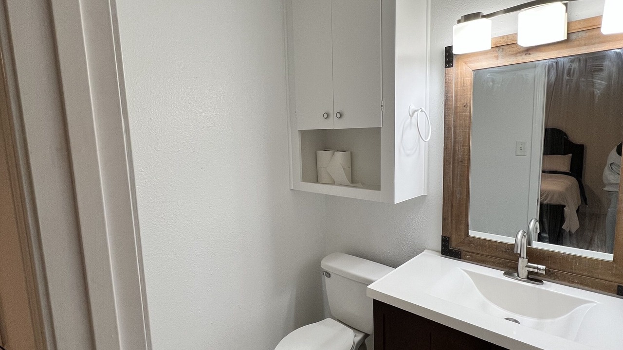 Photo of Bathroom in Alexandria