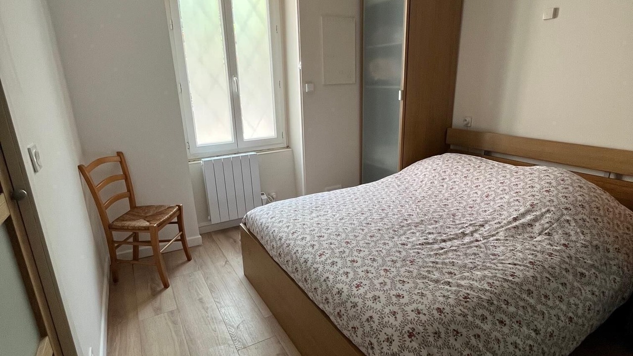 Photo of Bedroom in Saint Blaise