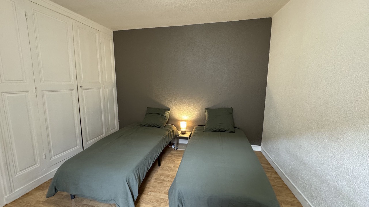 Photo of Bedroom in Migne-Auxances