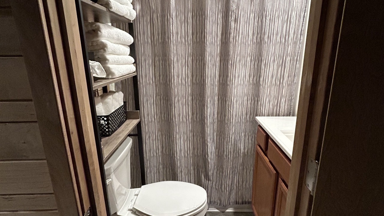 Photo of Bathroom in Grand Rivers