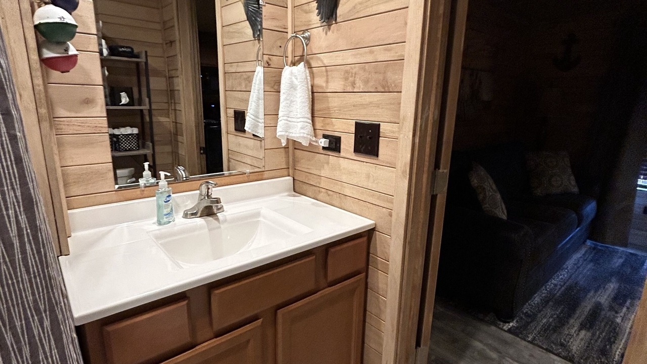 Photo of Bathroom in Grand Rivers