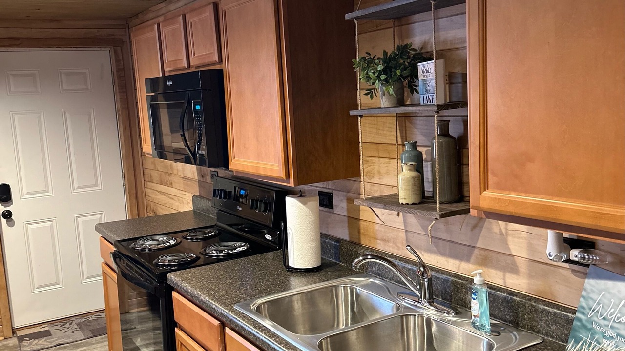Photo of Kitchen in Grand Rivers