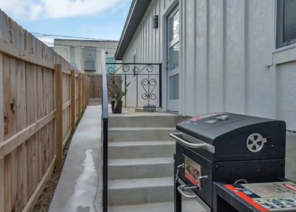 Photo of Patio Balcony in Cottonwood Shores