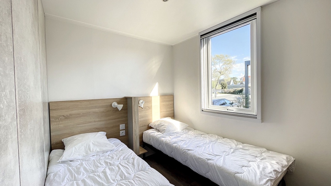 Photo of Bedroom in Jullouville