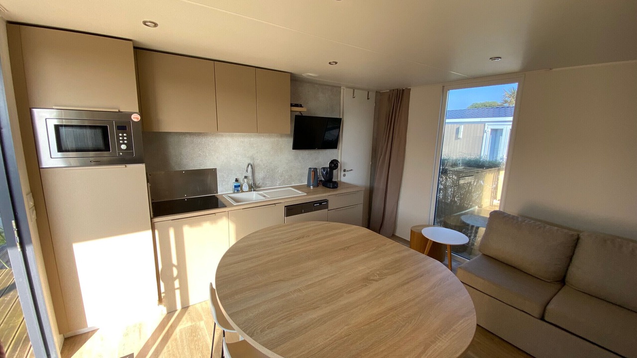 Photo of Kitchen in Jullouville