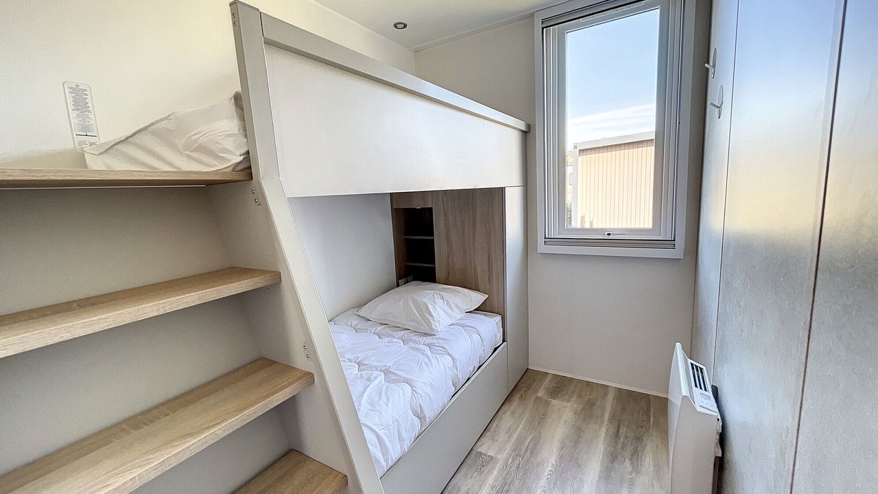 Photo of Bedroom in Jullouville