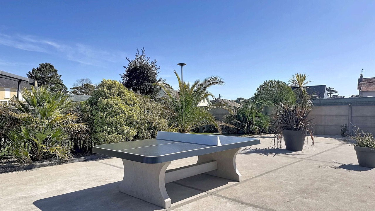 Photo of Patio Balcony in Jullouville