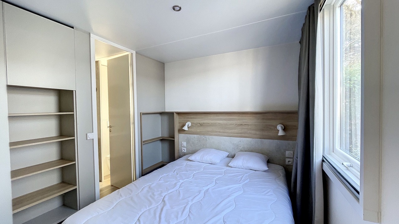 Photo of Bedroom in Jullouville