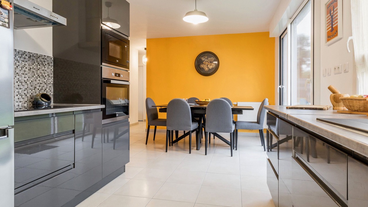 Photo of Kitchen in Asserac