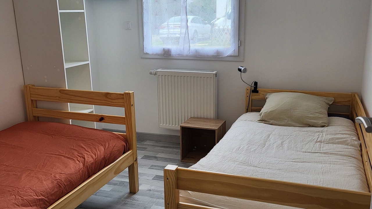 Photo of Bedroom in Asserac