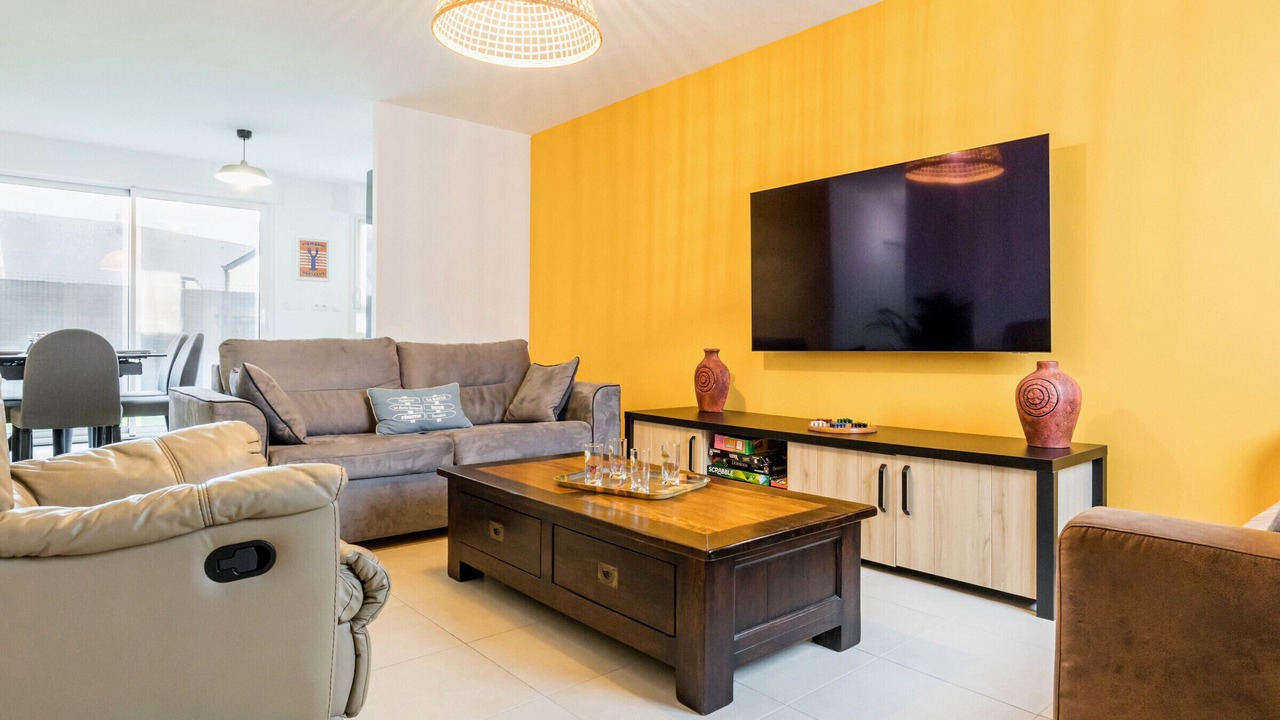 Photo of Livingroom in Asserac
