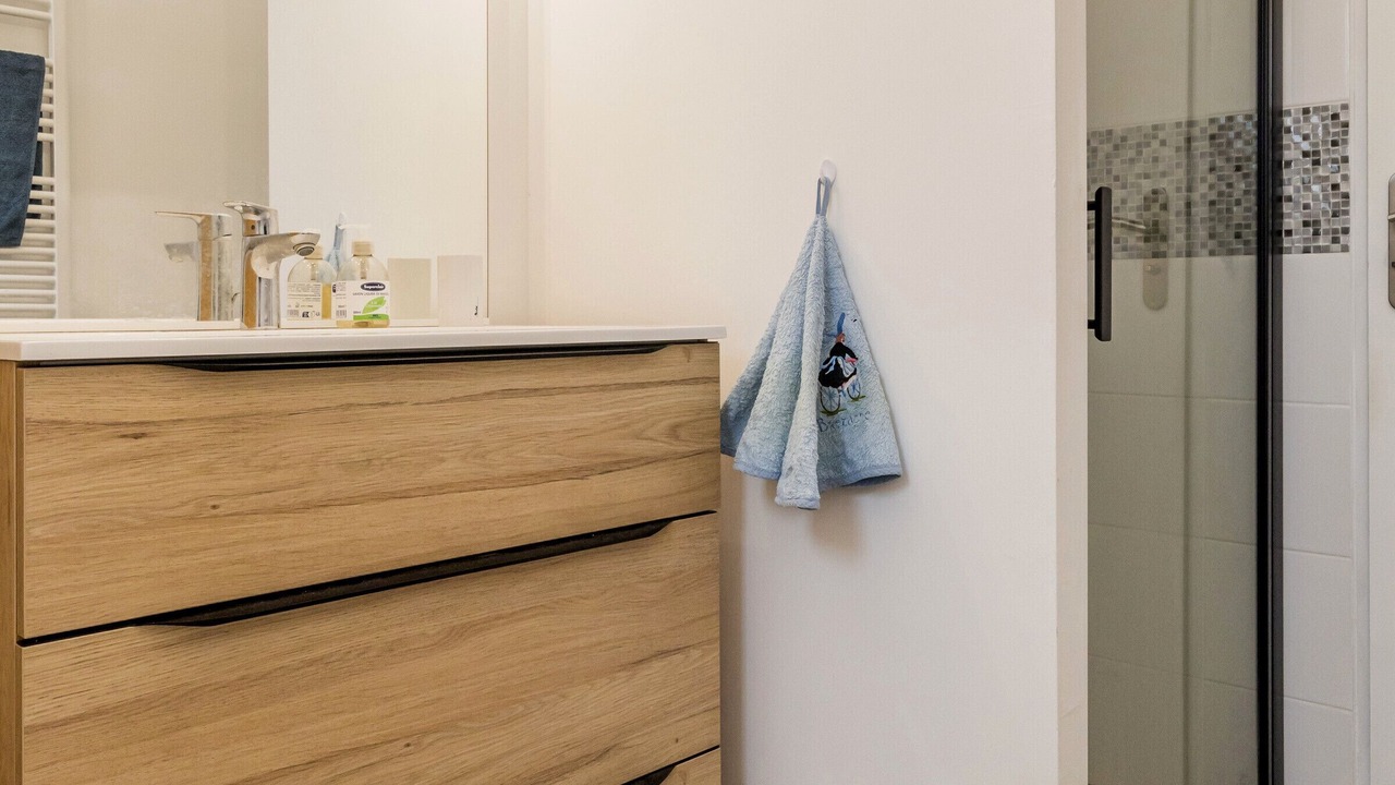Photo of Bathroom in Asserac