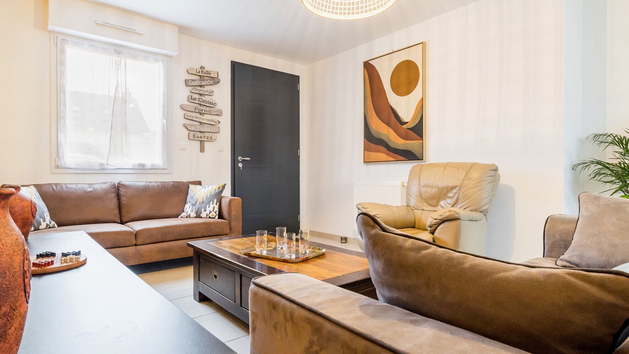 Photo of Livingroom in Asserac