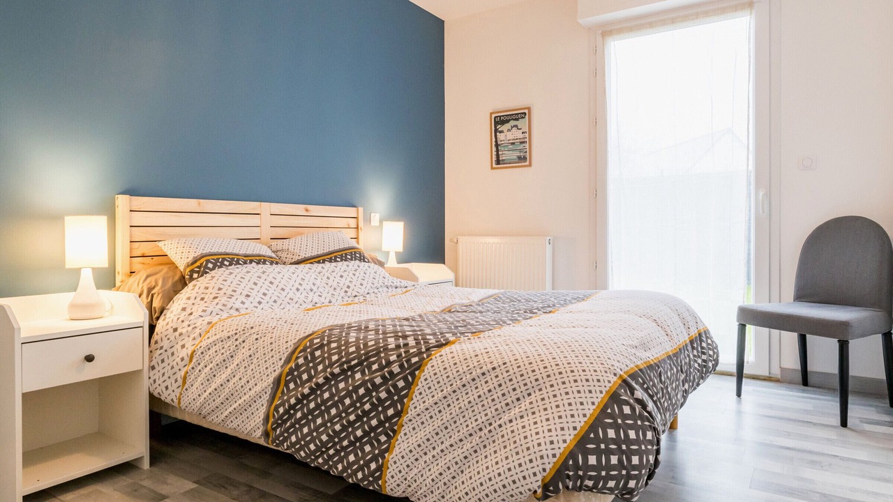 Photo of Bedroom in Asserac
