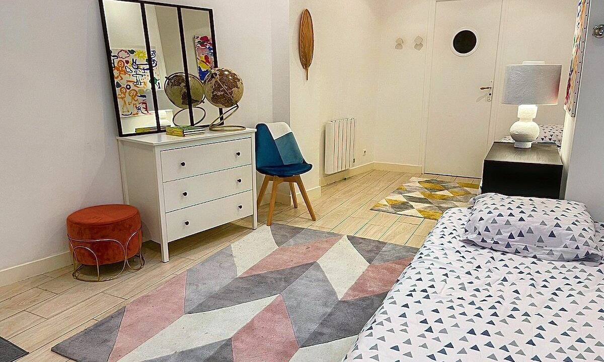 Photo of Bedroom in Blois