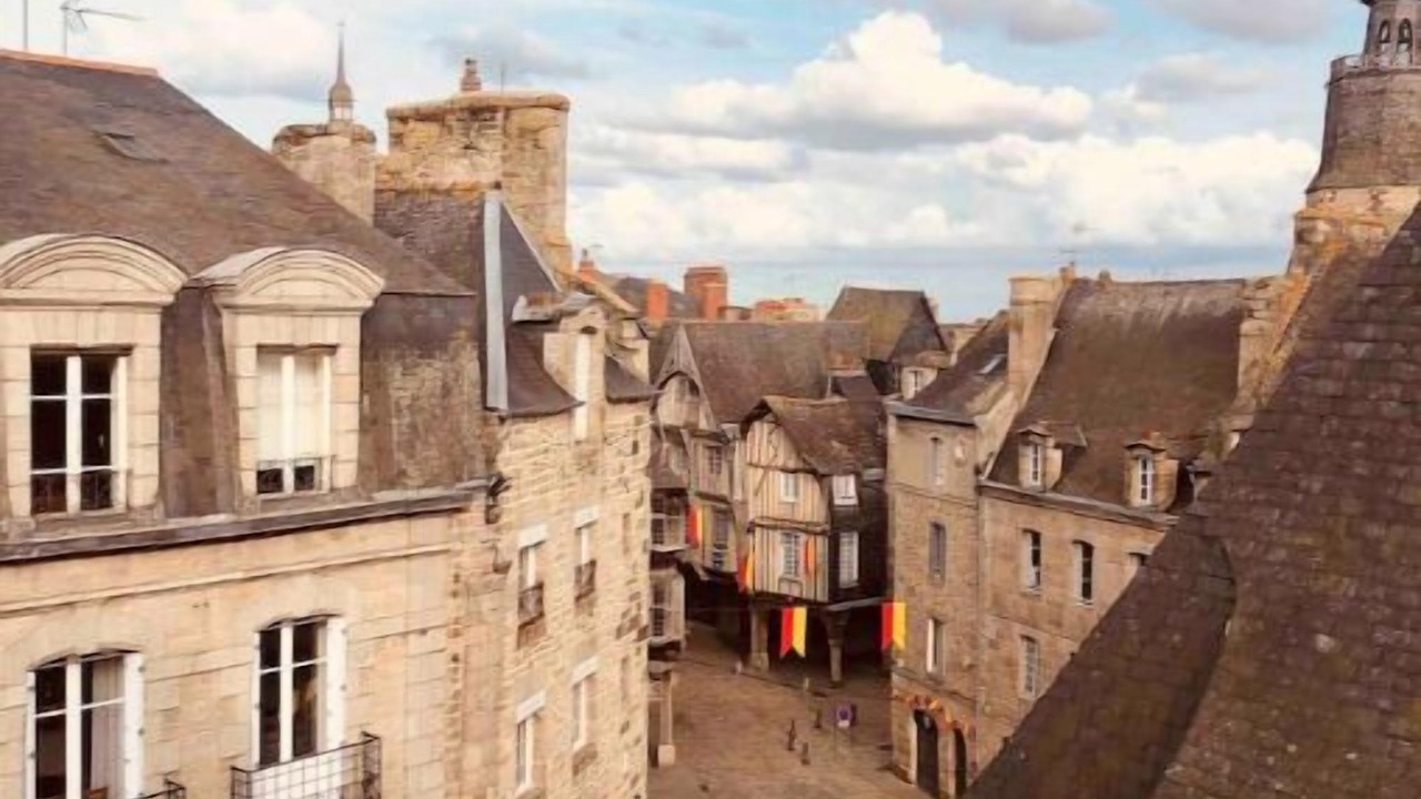 Photo of Patio Balcony in Dinan