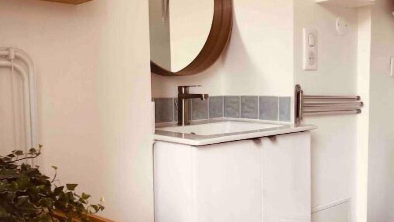 Photo of Bathroom in Dinan