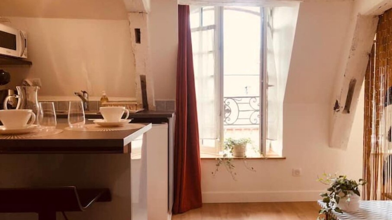 Photo of Kitchen in Dinan