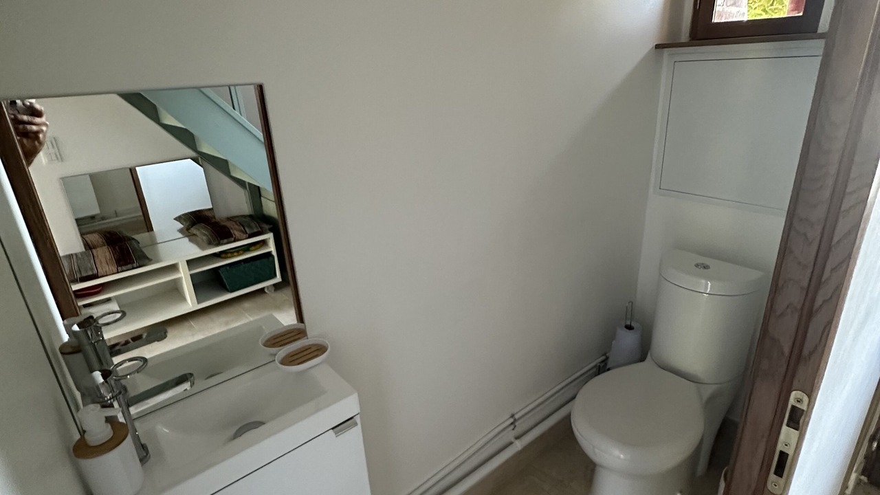 Photo of Bathroom in Barberey-aux-Moines