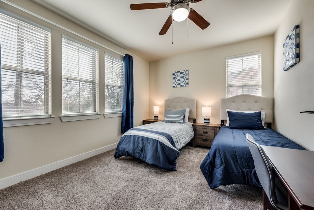 Photo of Bedroom in Oak Cliff