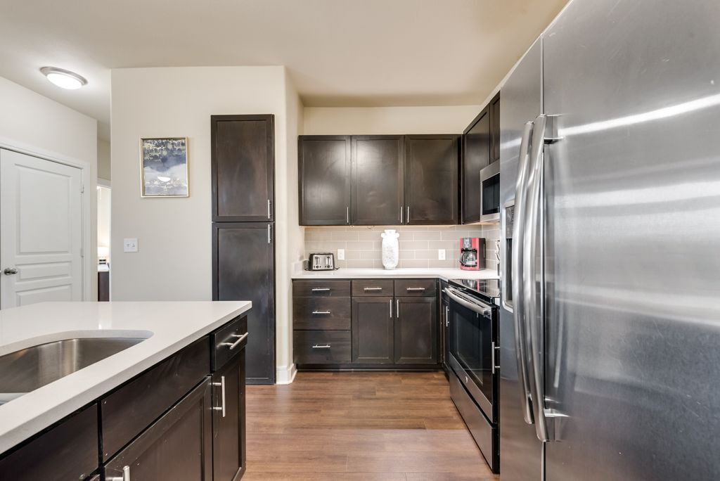 Photo of Kitchen in Oak Cliff
