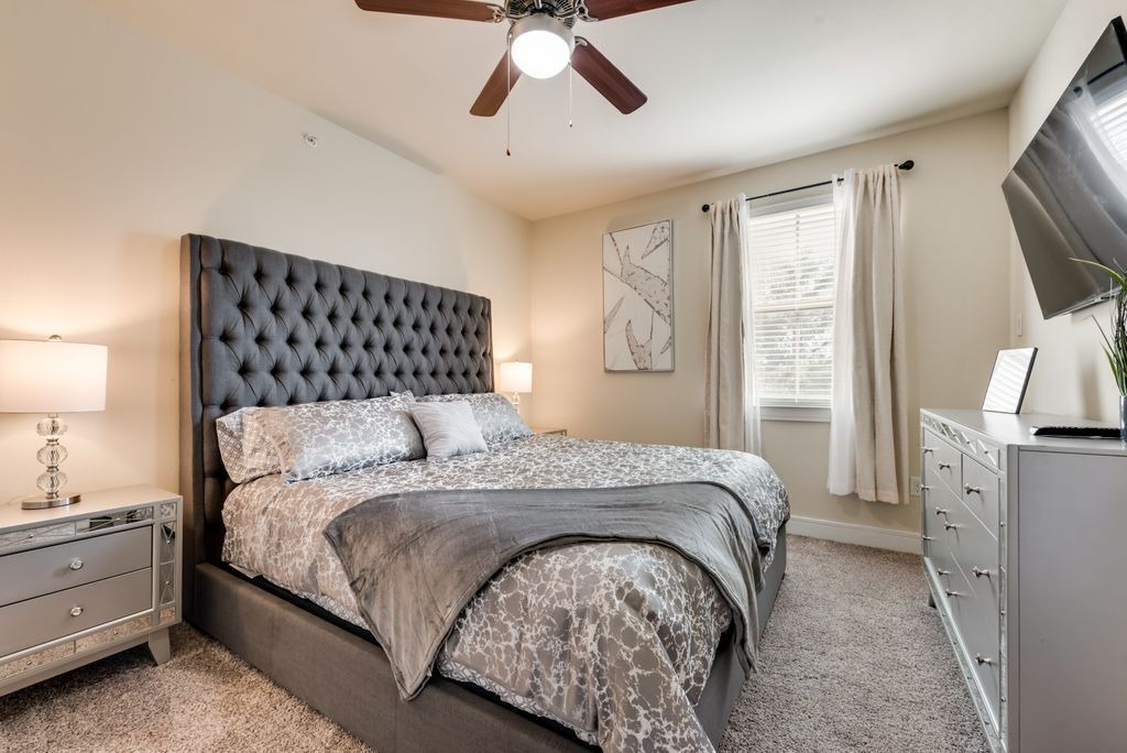 Photo of Bedroom in Oak Cliff