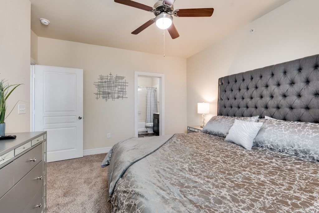 Photo of Bedroom in Oak Cliff