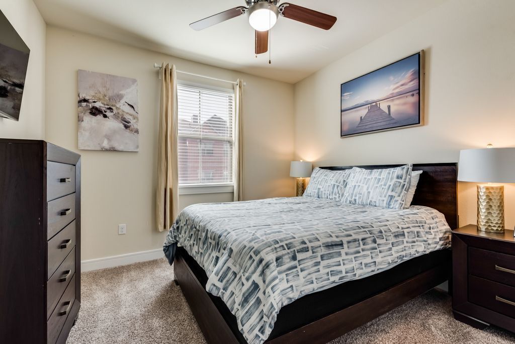 Photo of Bedroom in Oak Cliff