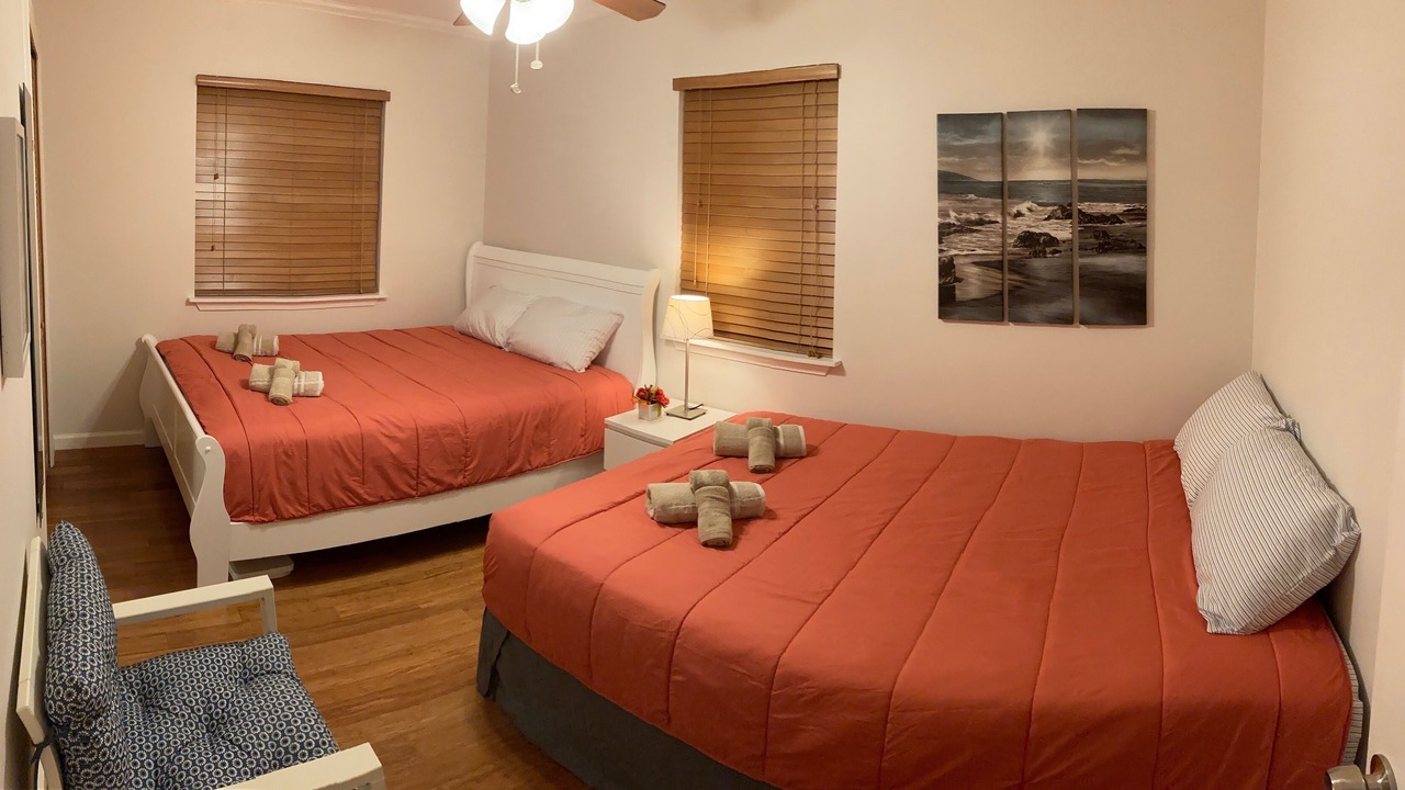 Photo of Bedroom in South Manchaca